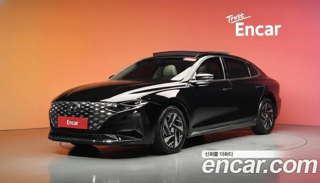 Hyundai Grandeur 2022