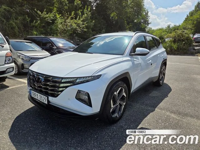 Hyundai Tucson 2022
