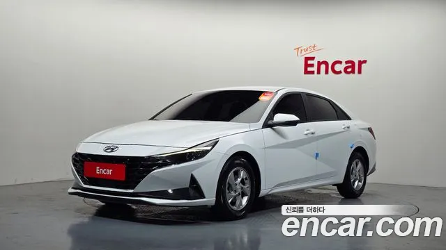 Hyundai Avante 2022