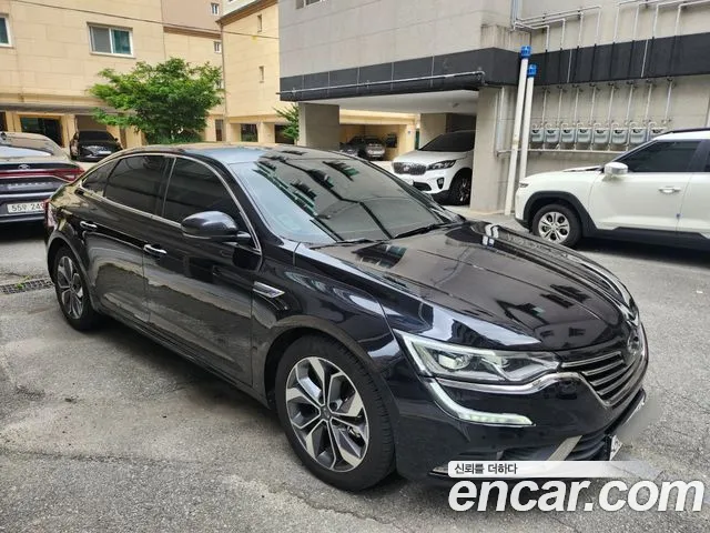 Renault SM6 2018