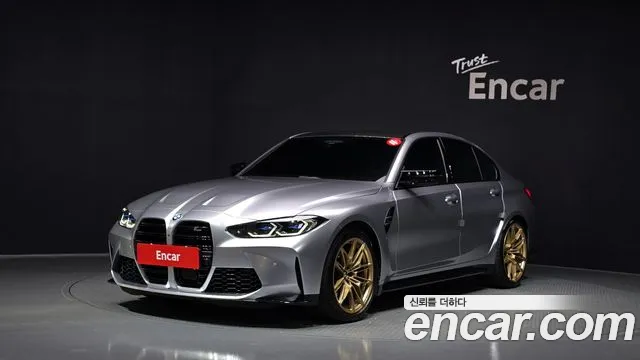 BMW M3 2023