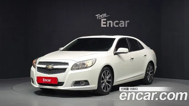 Chevrolet Malibu 2015