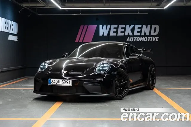 Porsche 911 2025
