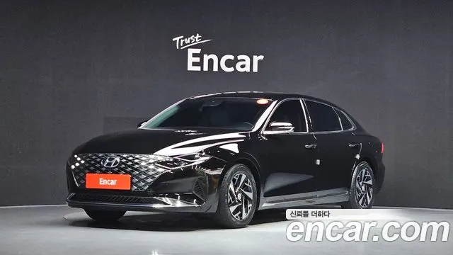 Hyundai Grandeur 2022