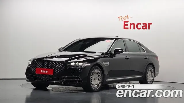 Genesis G90 2019