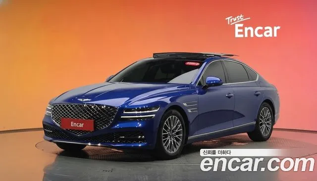 Genesis G80 2021
