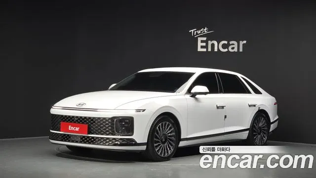 Hyundai Grandeur 2023