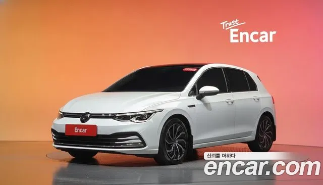 Volkswagen Golf 2022