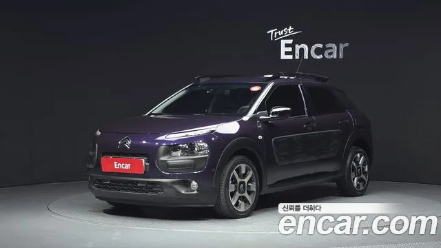 Citroen C4 CACTUS 2017