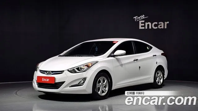 Hyundai Avante 2015