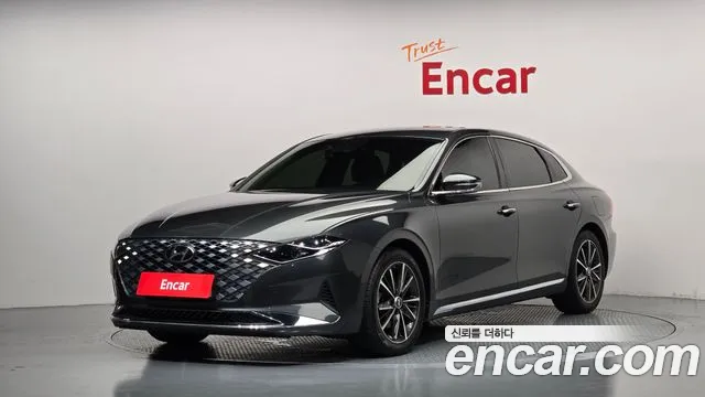 Hyundai Grandeur 2021
