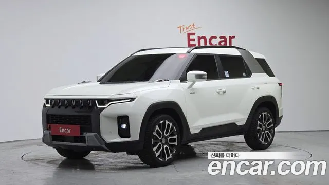 SsangYong Torres 2022