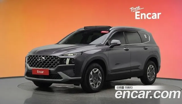 Hyundai Santafe 2022
