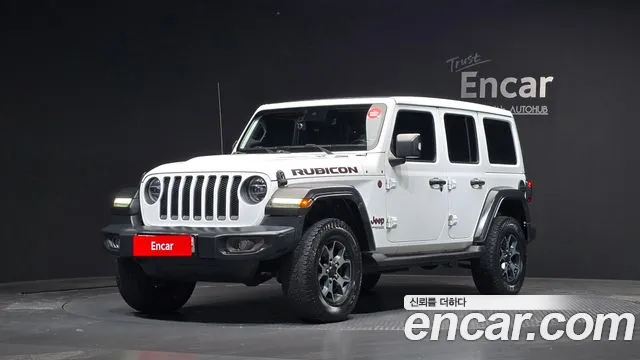 Jeep Wrangler 2019