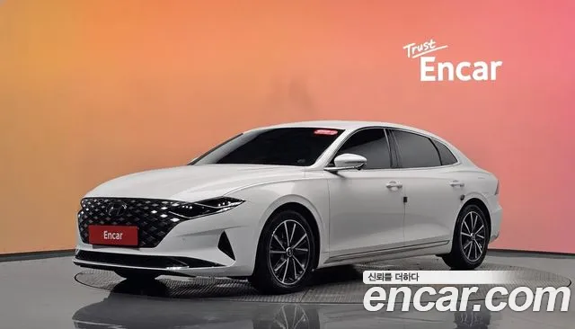Hyundai Grandeur 2022