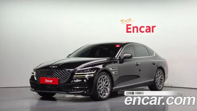 Genesis G80 2022