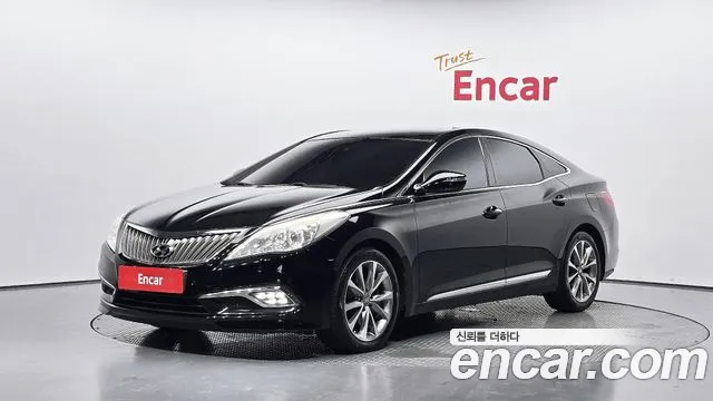 Hyundai Grandeur 2016