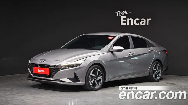 Hyundai Avante 2023