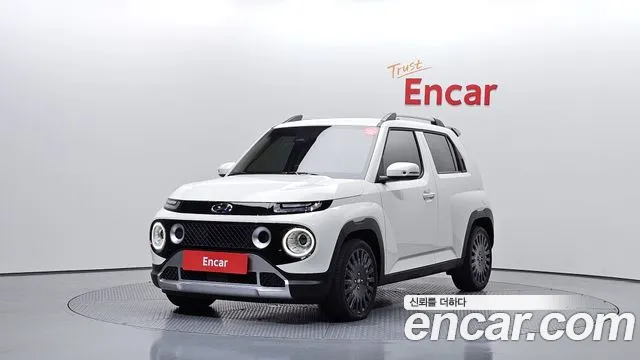 Hyundai Casper 2022