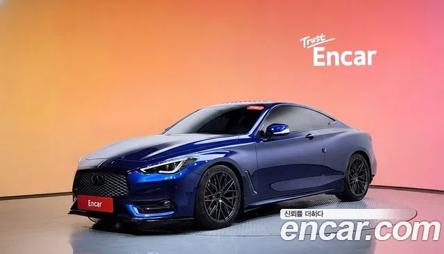 Infiniti Q60 2018