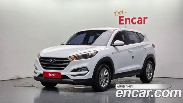 Hyundai Tucson 2015