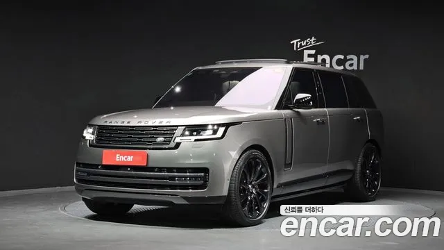 Land Rover Range Rover 2023
