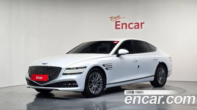 Genesis G80 2023