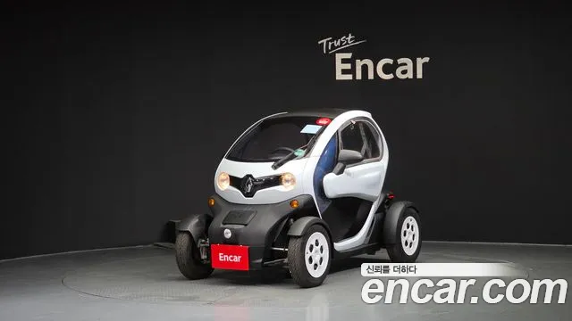 Renault Twizy 2020