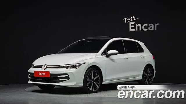 Volkswagen Golf 2026