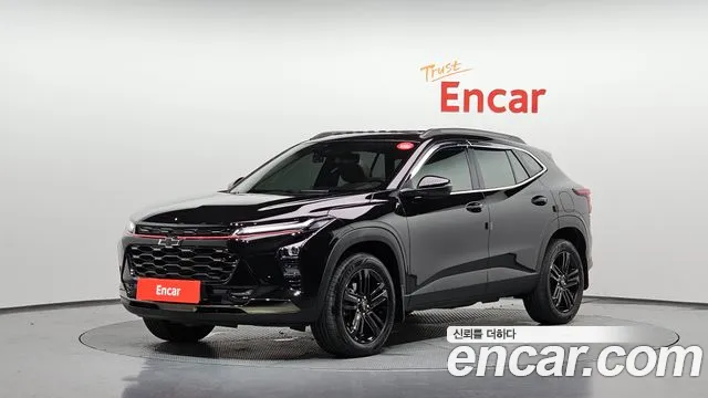 Chevrolet Trax 2025
