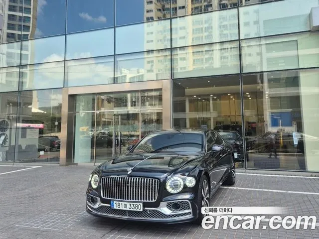 Bentley Flying Spur 2023