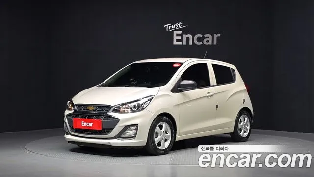 Chevrolet Spark 2018