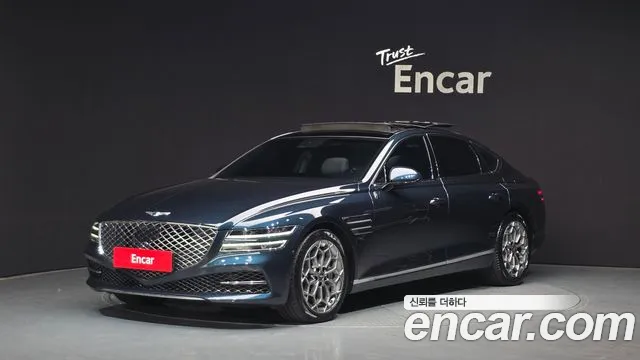 Genesis G80 2021