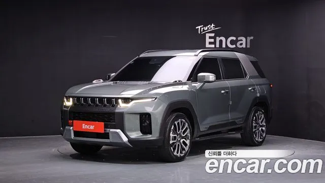 SsangYong Torres 2022