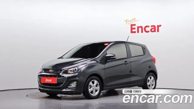 Chevrolet Spark 2018