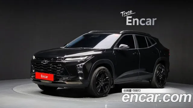 Chevrolet Trax 2023