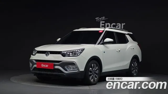 SsangYong Tivoli 2019