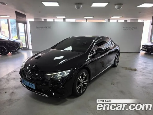Mercedes-Benz EQE 2023