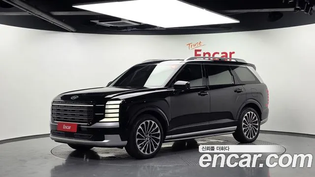Hyundai Palisade 2025