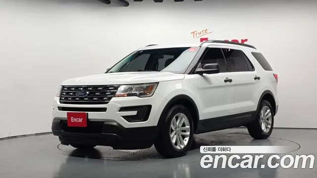 Ford Explorer 2016
