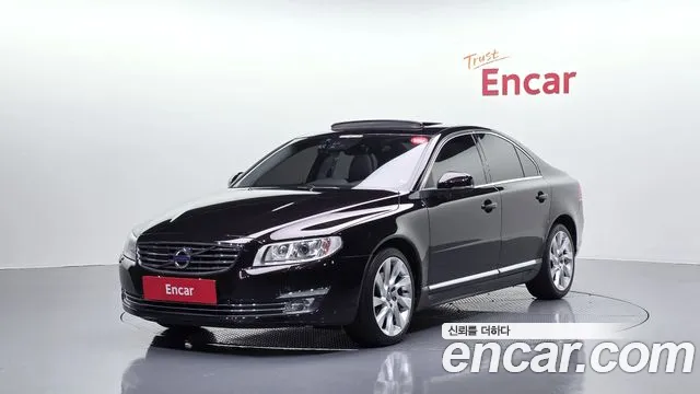 Volvo S80 2015