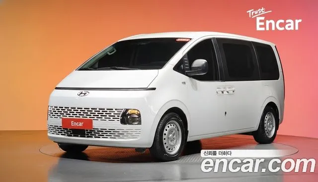 Hyundai Staria 2023