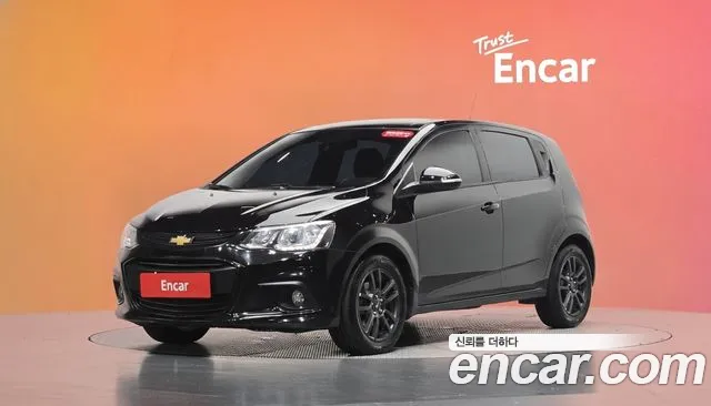 Chevrolet Aveo 2018