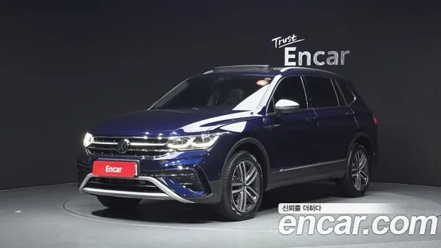 Volkswagen Tiguan 2023