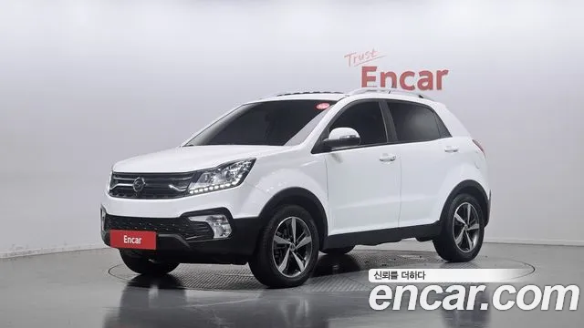 SsangYong Korando 2017