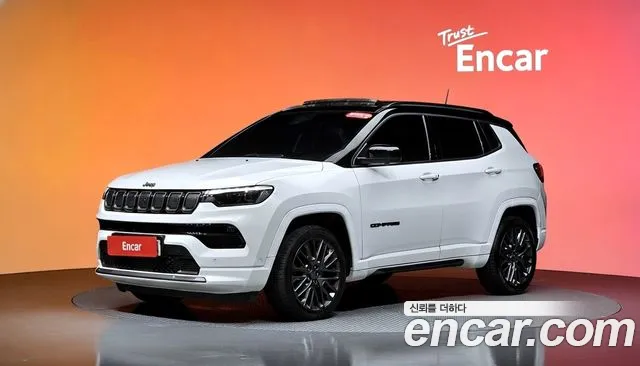 Jeep Compass 2022