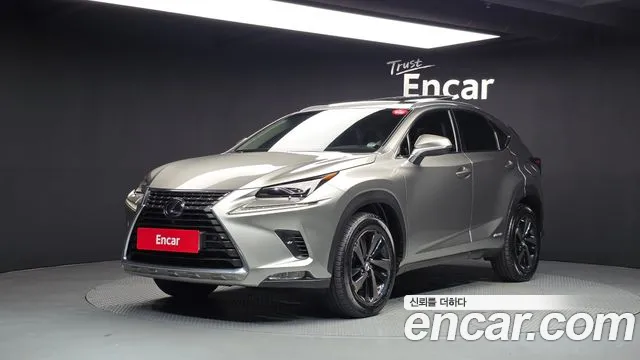 Lexus NX 2019