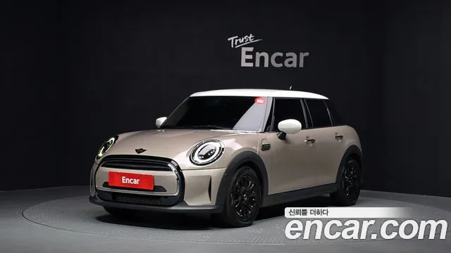 MINI Cooper 2023