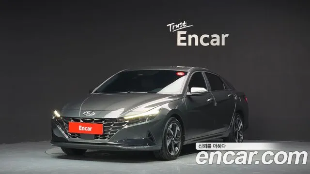 Hyundai Avante 2023