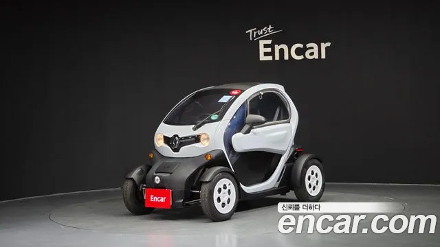 Renault Twizy 2020